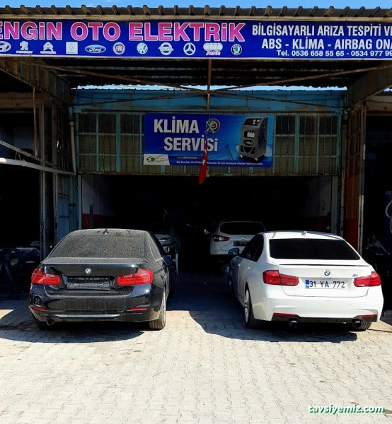 Engin Oto Elektrik Elektronik Abs Ve Airbag Onarımı Engin Oto Elektrik Elektronik Abs Ve Airbag Onarımı
