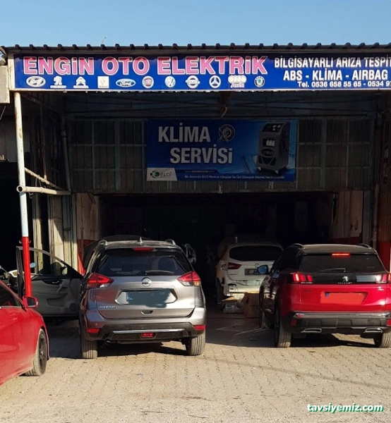 Engin Oto Elektrik Elektronik Abs Ve Airbag Onarımı Engin Oto Elektrik Elektronik Abs Ve Airbag Onarımı