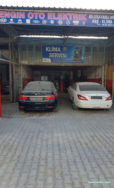 Engin Oto Elektrik Elektronik Abs Ve Airbag Onarımı Engin Oto Elektrik Elektronik Abs Ve Airbag Onarımı