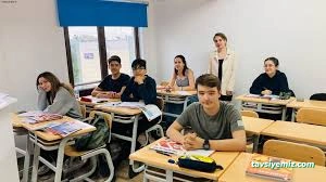 English House Yabancı Dil Kursu - Hakkı Hoca İngilizce Sınav Merkezi English House Yabancı Dil Kursu - Hakkı Hoca İngilizce Sınav Merkezi