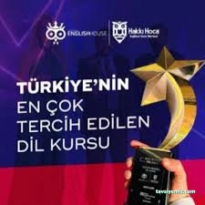 English House Yabancı Dil Kursu - Hakkı Hoca İngilizce Sınav Merkezi English House Yabancı Dil Kursu - Hakkı Hoca İngilizce Sınav Merkezi