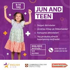 English Star Burdur English Star Burdur
