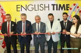 English Time Hakkari English Time Hakkari