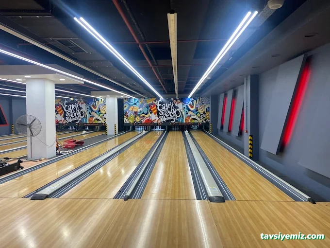 Enjoy Bowling