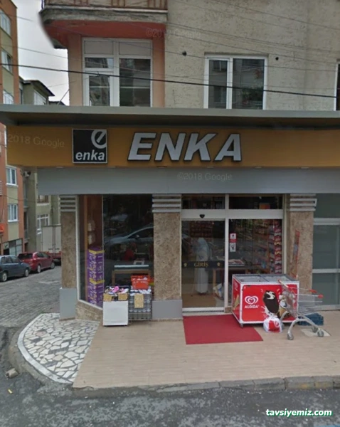 Enka Gıda Market Enka Gıda Market