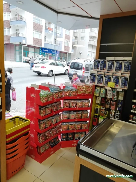 Enka Gıda Market Enka Gıda Market