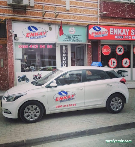 Enkay Sürücü Kursu Enkay Sürücü Kursu