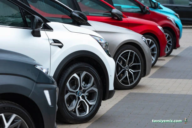 Enterprise Rent-A-Car - Denizli Merkez Araç Kiralama