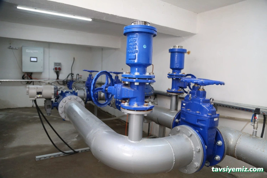 Envest Enerji Ve Su Teknolojileri Ltd. Şti. Envest Enerji Ve Su Teknolojileri Ltd. Şti.