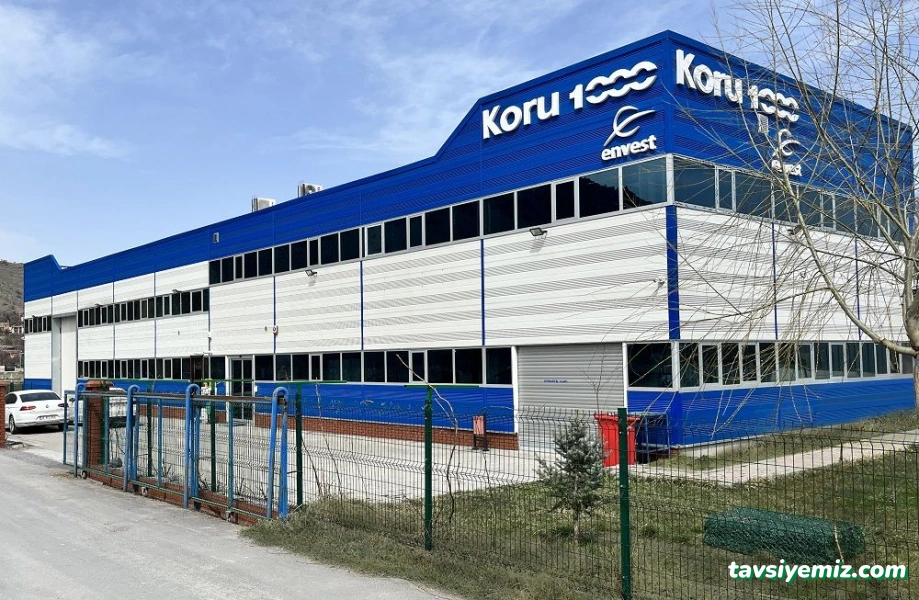 Envest Enerji Ve Su Teknolojileri Ltd. Şti. Envest Enerji Ve Su Teknolojileri Ltd. Şti.