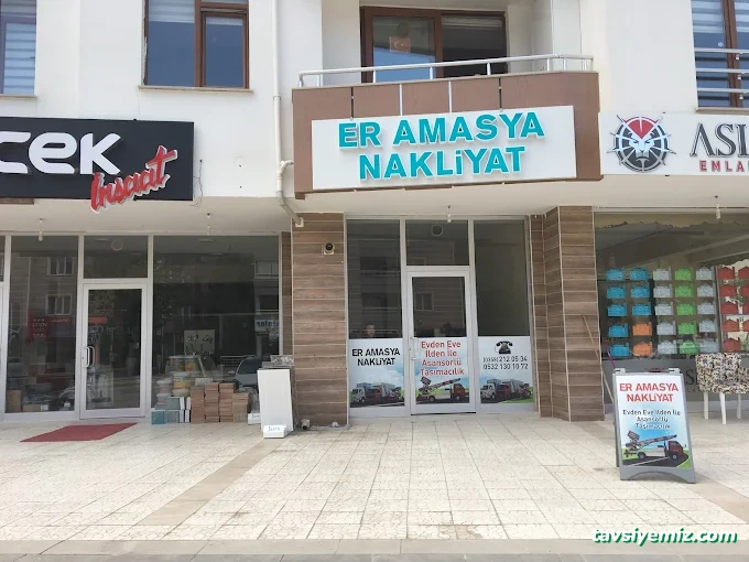 Er Amasya Nakliyat Er Amasya Nakliyat