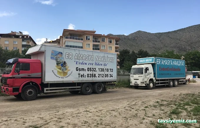 Er Amasya Nakliyat Er Amasya Nakliyat