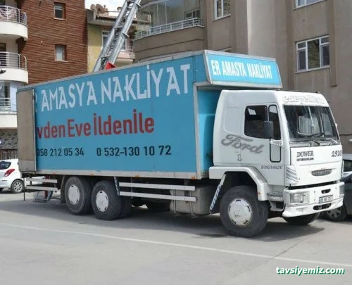 Er Amasya Nakliyat Er Amasya Nakliyat