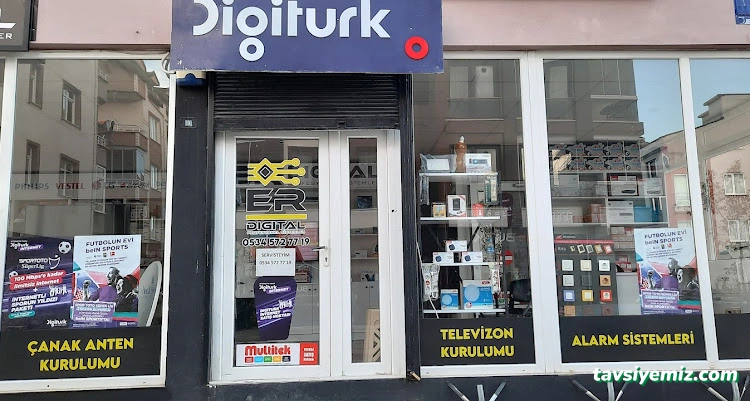Er Digital-Merkezi Uydu Sistemleri, Güvenlik Kamera Alarm Sistemleri Digitürk Noktası Er Digital-Merkezi Uydu Sistemleri, Güvenlik Kamera Alarm Sistemleri Digitürk Noktası