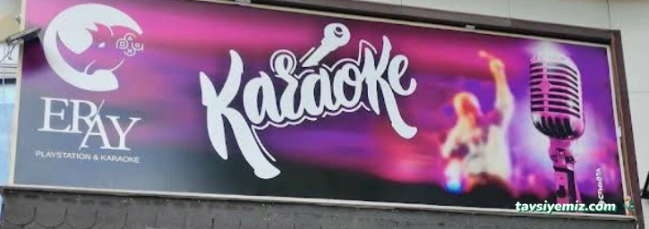 Eray Kafe- Karaoke-Playstaion Eray Kafe- Karaoke-Playstaion