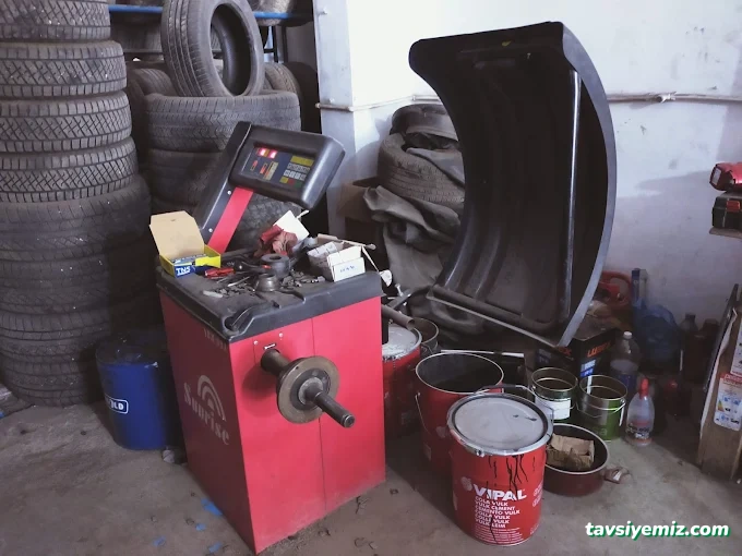 Eray Oto Lastik Servis Eray Oto Lastik Servis