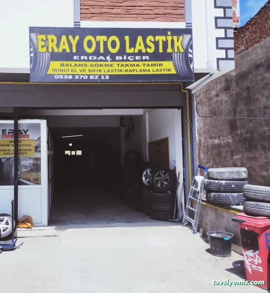 Eray Oto Lastik Servis Eray Oto Lastik Servis