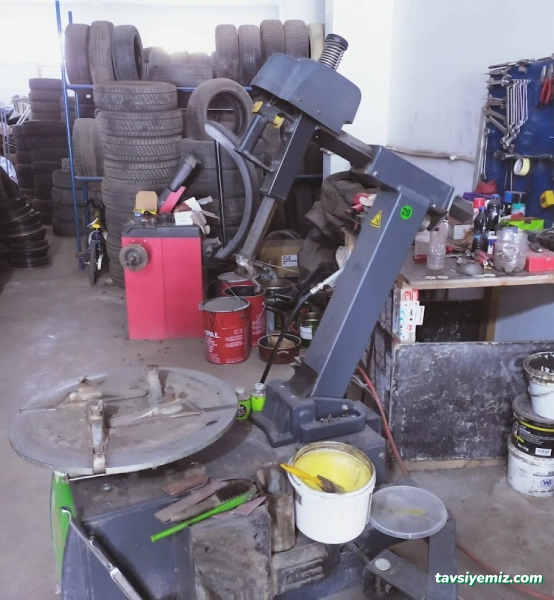 Eray Oto Lastik Servis Eray Oto Lastik Servis