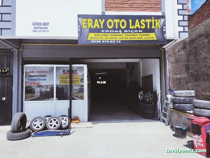 Eray Oto Lastik Servis Eray Oto Lastik Servis