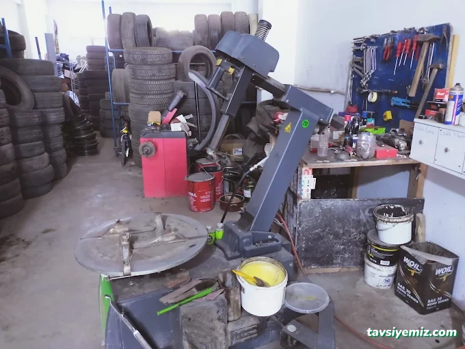 Eray Oto Lastik Servis Eray Oto Lastik Servis