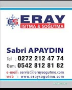 Eray Soğutma & Isıtma - Afyon Eca Özel Servisi Eray Soğutma & Isıtma - Afyon Eca Özel Servisi