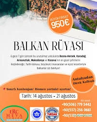 Erc Meva Turizm Seyahat Acentesi Erc Meva Turizm Seyahat Acentesi