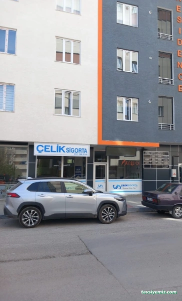 Ercan Çelik Sigorta Ercan Çelik Sigorta