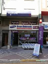 Ercan Elektronik Ercan Elektronik