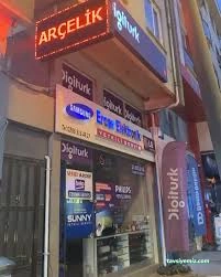Ercan Elektronik Ercan Elektronik