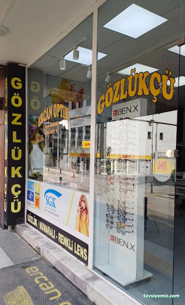 Ercan Optik Ercan Optik