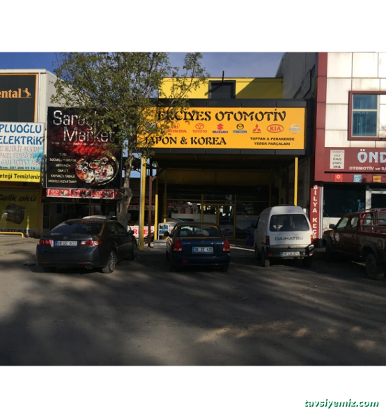 Erciyes Japon Otomotiv Erciyes Japon Otomotiv