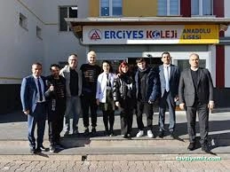 Erciyes Koleji Erciyes Koleji