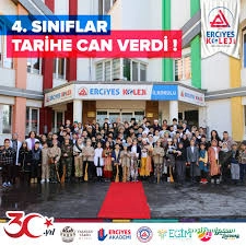 Erciyes Koleji Erciyes Koleji