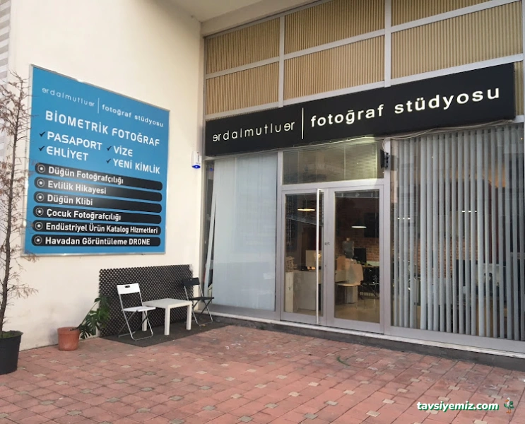 Erdal Mutluer Fotoğraf Stüdyosu Erdal Mutluer Fotoğraf Stüdyosu