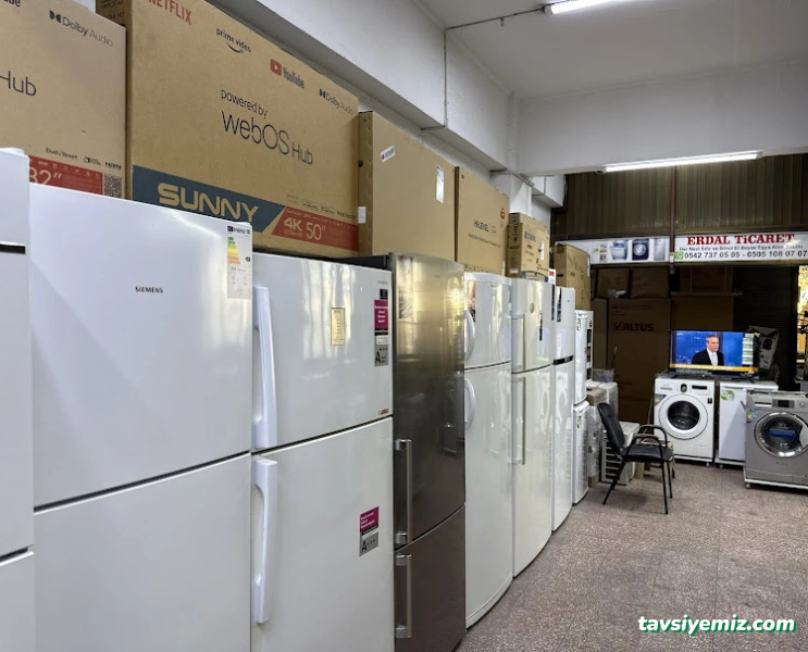 Erdal Ticaret Spot Erdal Ticaret Spot