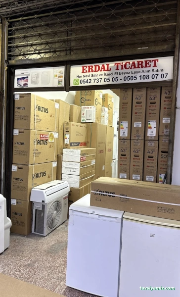 Erdal Ticaret Spot Erdal Ticaret Spot