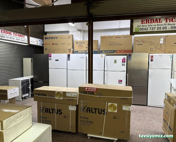 Erdal Ticaret Spot Erdal Ticaret Spot