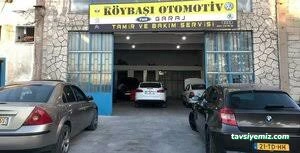 Erdaş Oto Bilgisayarlı Tamir Bakim Servisi Nevşehir