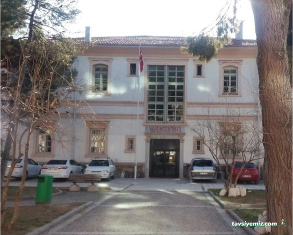 Erdek Kaymakamlığı Erdek Kaymakamlığı