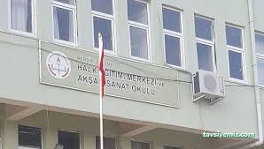Erdemli Halk Eğitimi Merkezi Ve A.s.o.