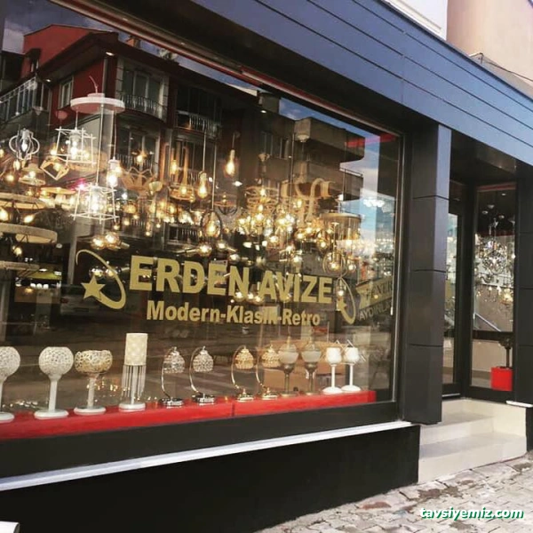Erden Fener Aydinlatma Erden Fener Aydinlatma