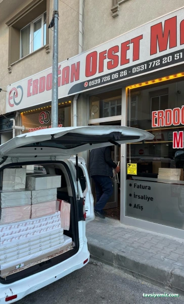 Erdoğan Ofset Matbaa Erdoğan Ofset Matbaa