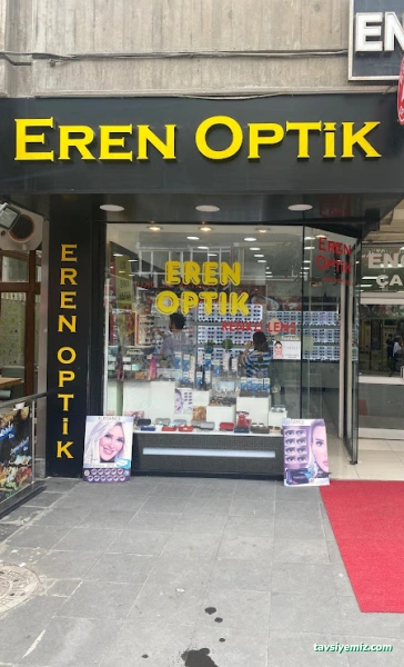 Eren Optik - Kızılay/Ankara Optik&Lens Eren Optik - Kızılay/Ankara Optik&Lens