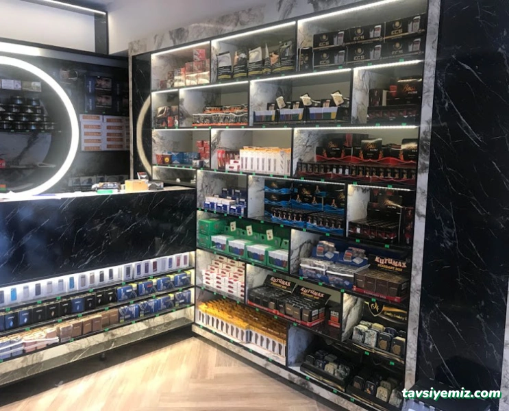 Eren Tobacco Tütüncü Eren Tobacco Tütüncü