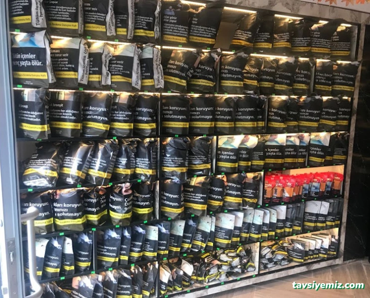 Eren Tobacco Tütüncü Eren Tobacco Tütüncü