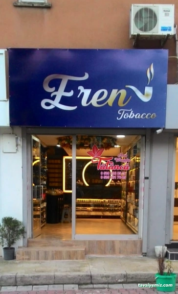 Eren Tobacco Tütüncü Eren Tobacco Tütüncü