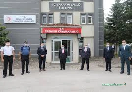 Erenler Kaymakamlığı Erenler Kaymakamlığı