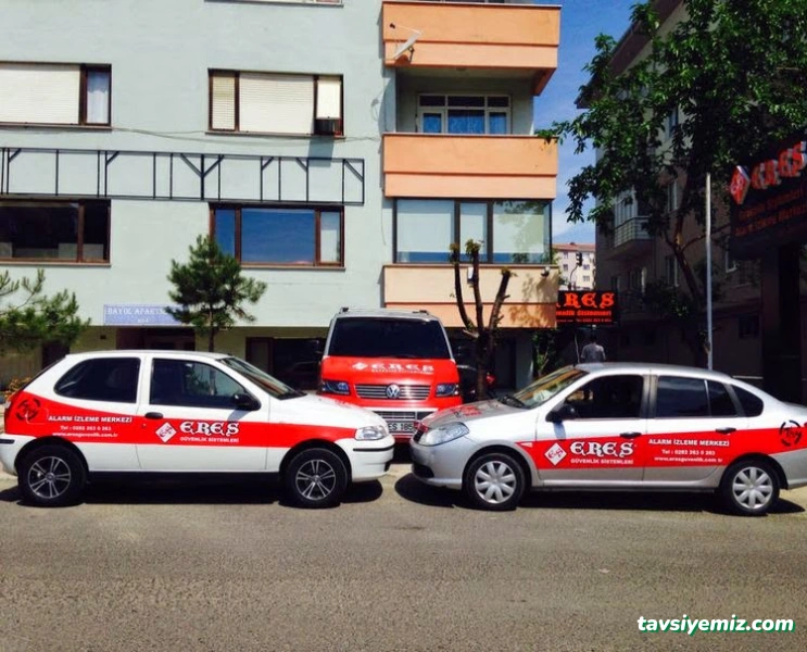 Eres Güvenlik Sistemleri - Alarm İzleme Merkezi Eres Güvenlik Sistemleri - Alarm İzleme Merkezi