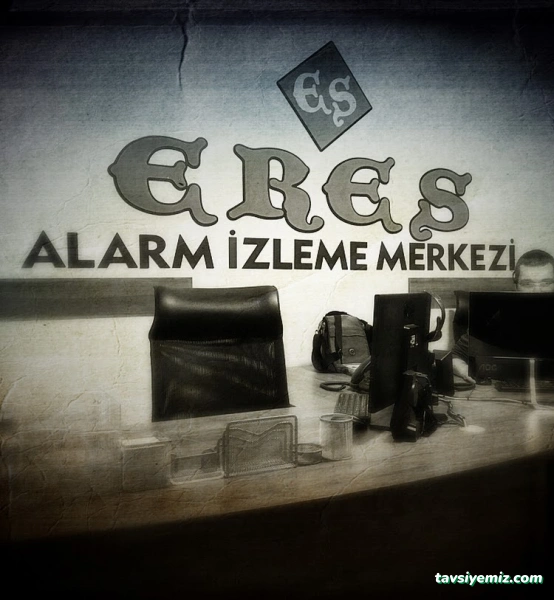 Eres Güvenlik Sistemleri - Alarm İzleme Merkezi Eres Güvenlik Sistemleri - Alarm İzleme Merkezi