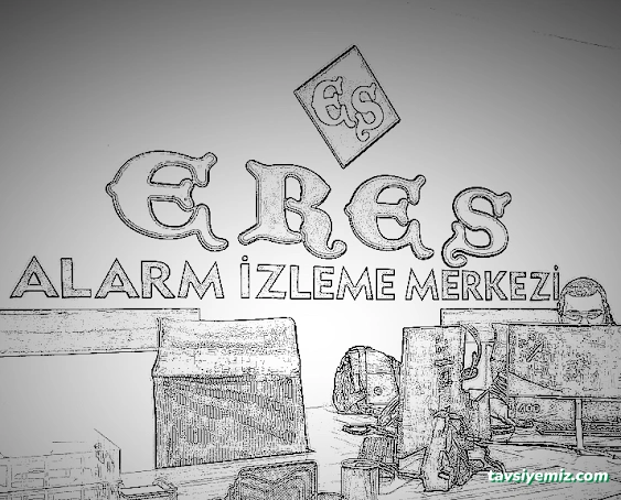 Eres Güvenlik Sistemleri - Alarm İzleme Merkezi